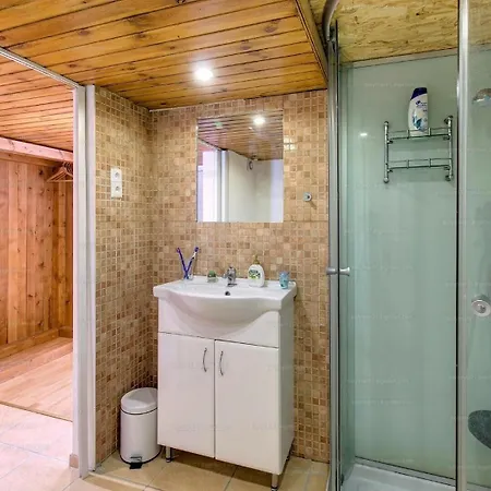 Apartmán Location In Budapešť