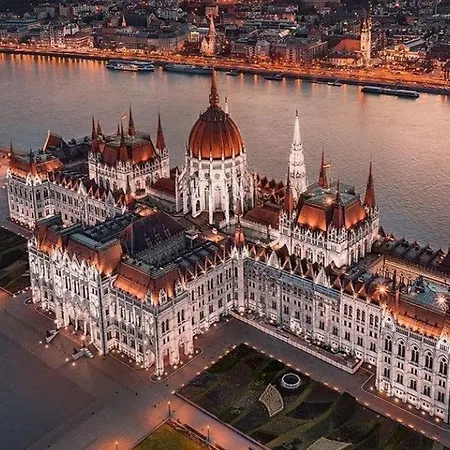 Location In Budapešť