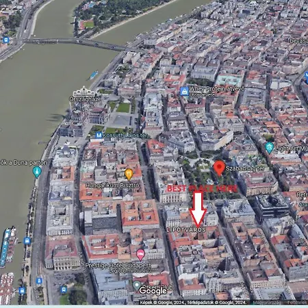 Location In Budapest