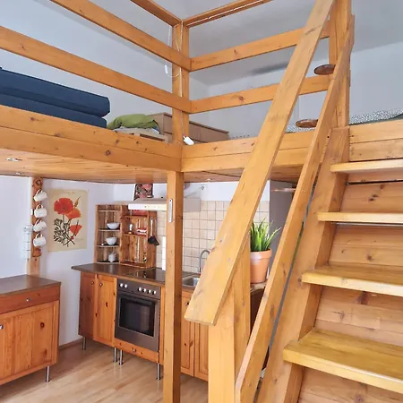 Apartment Location In Budapest